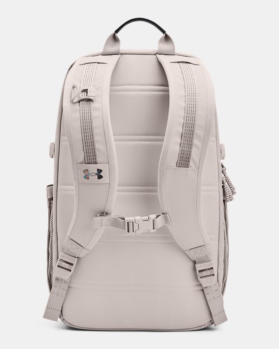 UA Triumph Sport Winterized Backpack, Gray, pdpMainDesktop image number 1